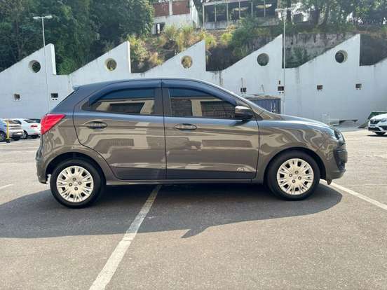 FORD-KA-1.0 TI-VCT FLEX SE PLUS MANUAL FORD-KA-2018