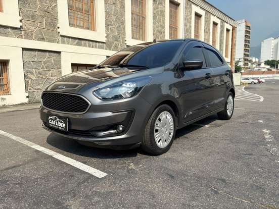 FORD-KA-1.0 TI-VCT FLEX SE PLUS MANUAL FORD-KA-2018