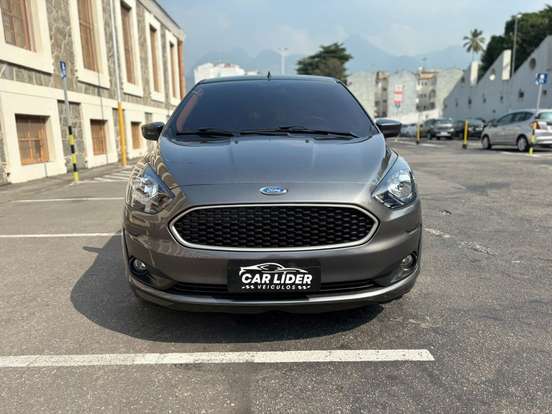 FORD-KA-1.0 TI-VCT FLEX SE PLUS MANUAL FORD-KA-2018