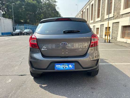 FORD-KA-1.0 TI-VCT FLEX SE PLUS MANUAL FORD-KA-2018