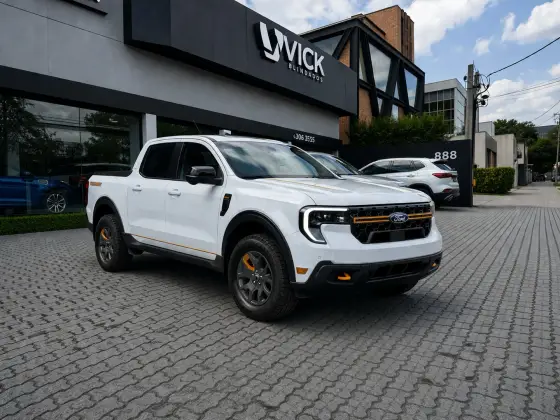 FORD MAVERICK 2.0 ECOBOOST GASOLINA TREMOR AUTOMÁTICO