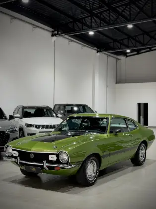FORD MAVERICK 5.0 GT COUPÉ V8 16V GASOLINA 2P MANUAL