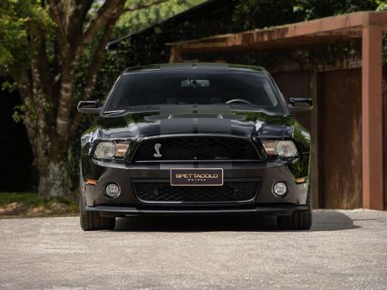 FORD-MUSTANG-2009