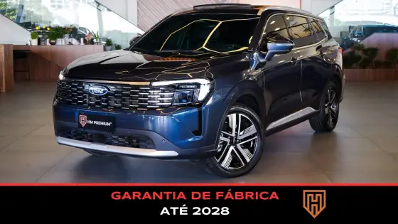 FORD TERRITORY 1.5 ECOBOOST GTDI GASOLINA TITANIUM AUTOMÁTICO FORD TERRITORY 1.5 ECOBOOST GTDI GASOLINA TITANIUM AUTOMÁTICO