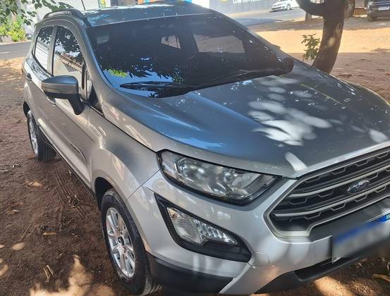 FORD ECOSPORT 1.5 TI-VCT FLEX SE AUTOMÁTICO