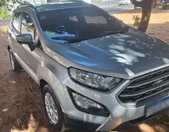 FORD ECOSPORT 1.5 TI-VCT FLEX SE AUTOMÁTICO FORD ECOSPORT 1.5 TI-VCT FLEX SE AUTOMÁTICO