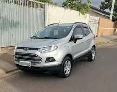 FORD ECOSPORT 2.0 SE 16V FLEX 4P POWERSHIFT FORD ECOSPORT 2.0 SE 16V FLEX 4P POWERSHIFT