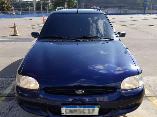 FORD-ESCORT-1.8 GL SW 16V GASOLINA 4P MANUAL FORD-ESCORT-1998