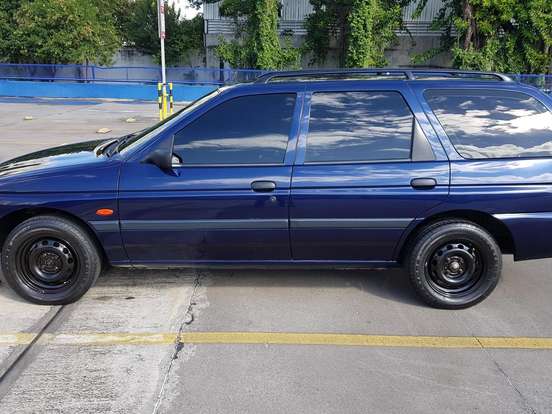 FORD-ESCORT-1.8 GL SW 16V GASOLINA 4P MANUAL FORD-ESCORT-1998