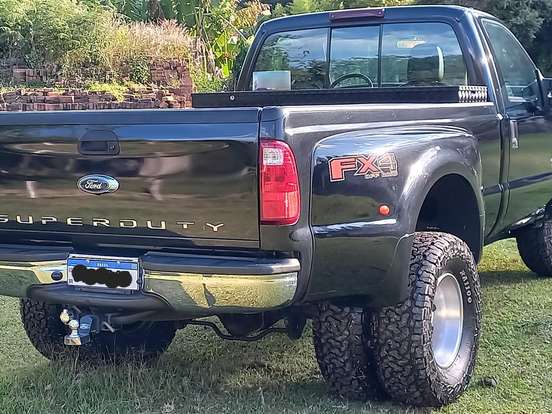 FORD-F-250-4.2 XLT 4X2 CS V6 GASOLINA 2P MANUAL FORD-F-250-1998