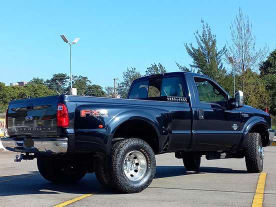 FORD-F-250-4.2 XLT 4X2 CS V6 GASOLINA 2P MANUAL FORD-F-250-1998