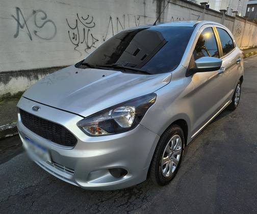 FORD KA 1.0 TI-VCT FLEX SE MANUAL