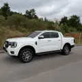 FORD RANGER 3.0 V6 TURBO DIESEL CD LIMITED 4X4 AUTOMÁTICO FORD RANGER 3.0 V6 TURBO DIESEL CD LIMITED 4X4 AUTOMÁTICO