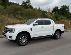 FORD RANGER 3.0 V6 TURBO DIESEL CD LIMITED 4X4 AUTOMÁTICO FORD RANGER 3.0 V6 TURBO DIESEL CD LIMITED 4X4 AUTOMÁTICO