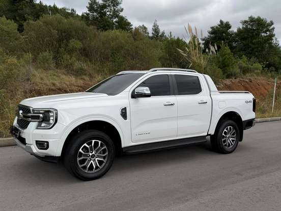 FORD-RANGER-3.0 V6 TURBO DIESEL CD LIMITED 4X4 AUTOMÁTICO FORD-RANGER-2023