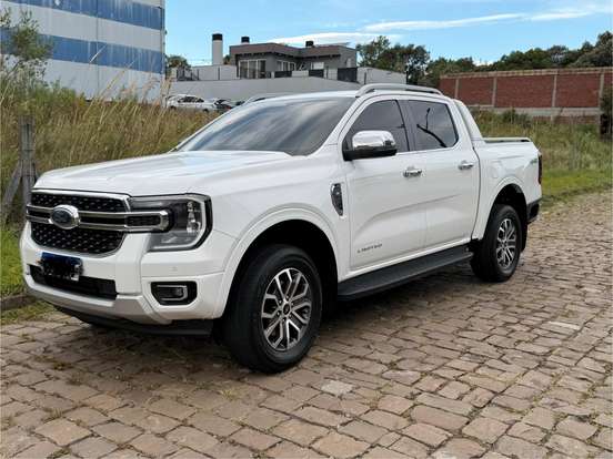 FORD-RANGER-3.0 V6 TURBO DIESEL CD LIMITED 4X4 AUTOMÁTICO FORD-RANGER-2023