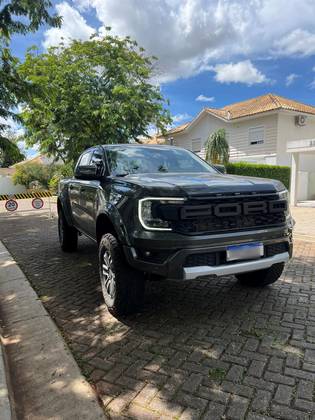 FORD RANGER 3.0 V6 TURBO DIESEL CD XLT 4X4 AUTOMÁTICO