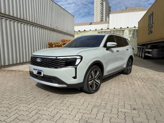 FORD TERRITORY 1.5 ECOBOOST GTDI GASOLINA TITANIUM AUTOMÁTICO