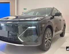 GEELY EX5 EM-i 1.5 PHEV ULTRA E-DHT GEELY EX5 EM-i 1.5 PHEV ULTRA E-DHT