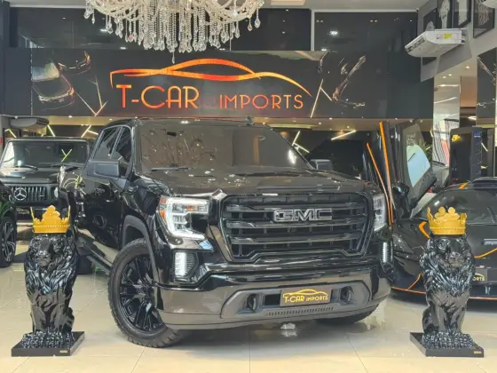 GMC SIERRA 3.0 I6 DURAMAX DIESEL 1500 CD AUTOMÁTICO
