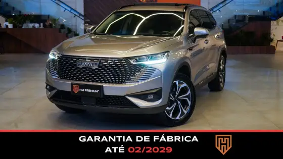 GWM HAVAL H6 1.5 PHEV PREMIUM AWD E-TRACTION GWM HAVAL H6 1.5 PHEV PREMIUM AWD E-TRACTION