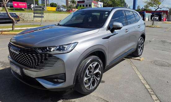GWM-HAVAL H6-2025