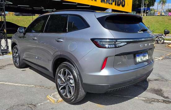 GWM-HAVAL H6-2025