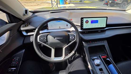 GWM-HAVAL H6-2025
