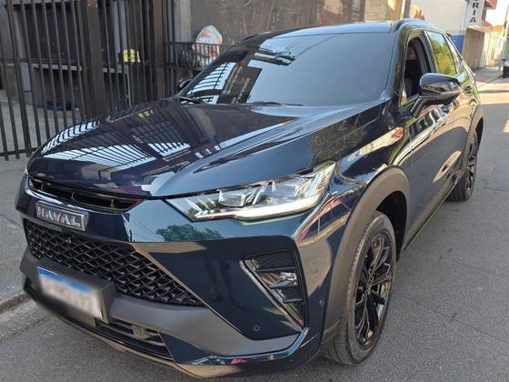 GWM HAVAL H6 GT 1.5 PHEV AWD E-TRACTION