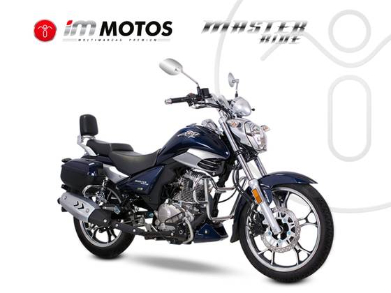 HAOJUE MASTER RIDE 150 
