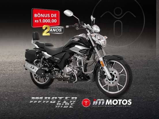 HAOJUE-MASTER RIDE 150 HAOJUE-MASTER RIDE 150-2026