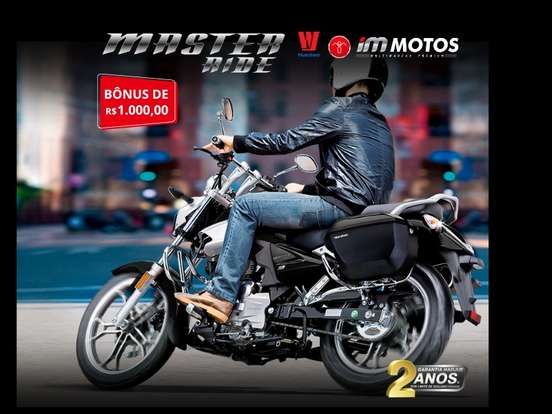 HAOJUE-MASTER RIDE 150 HAOJUE-MASTER RIDE 150-2026