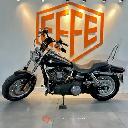 HARLEY-DAVIDSON DYNA FAT BOB HARLEY-DAVIDSON DYNA FAT BOB