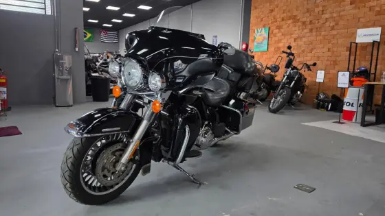 HARLEY-DAVIDSON ELECTRA GLIDE ULTRA LIMITED 