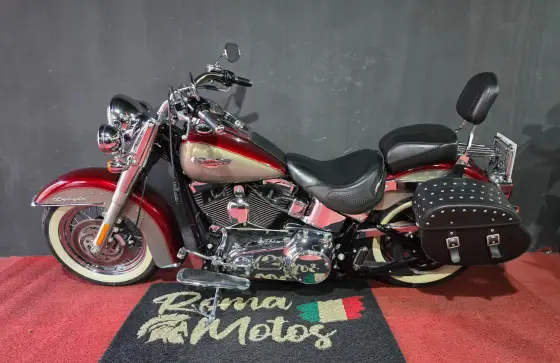 HARLEY-DAVIDSON FAT BOY FLSTF HARLEY-DAVIDSON FAT BOY FLSTF