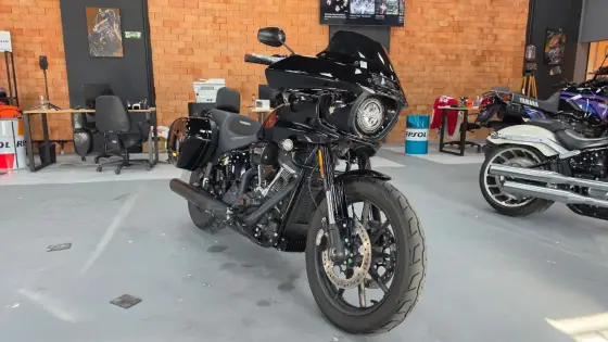 HARLEY-DAVIDSON LOW RIDER ST HARLEY-DAVIDSON LOW RIDER ST