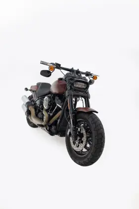 HARLEY-DAVIDSON SOFTAIL FAT BOB 107 HARLEY-DAVIDSON SOFTAIL FAT BOB 107