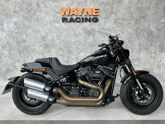 HARLEY-DAVIDSON SOFTAIL FAT BOB 114 HARLEY-DAVIDSON SOFTAIL FAT BOB 114