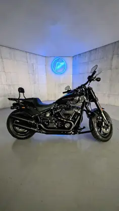 HARLEY-DAVIDSON SOFTAIL FAT BOB 114 HARLEY-DAVIDSON SOFTAIL FAT BOB 114