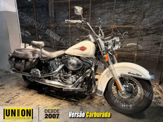 HARLEY-DAVIDSON SOFTAIL HERITAGE CLASSIC 