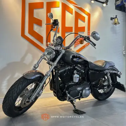 HARLEY-DAVIDSON SPORTSTER 1200 CUSTOM CB LIMITED 