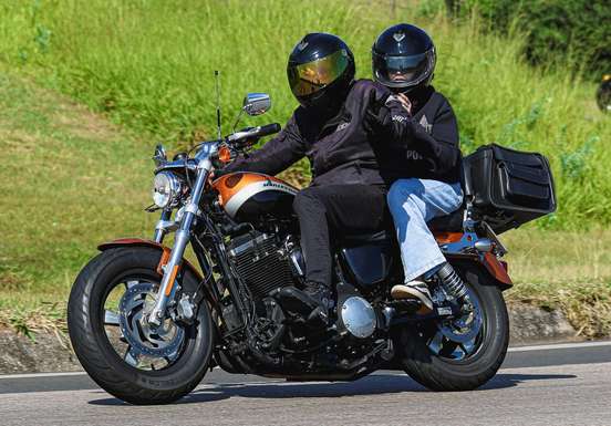 HARLEY-DAVIDSON-SPORTSTER 1200 CUSTOM CA LIMITED-2016