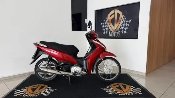 HONDA BIZ 110i HONDA BIZ 110i