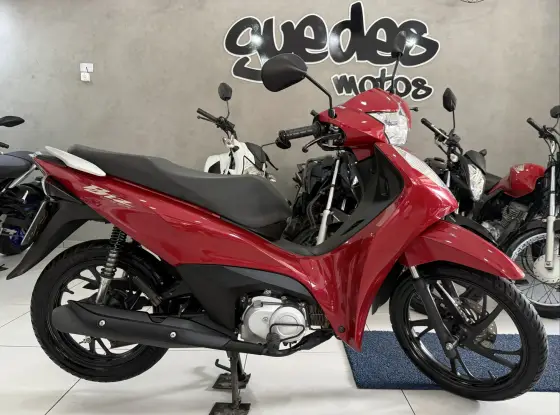 HONDA BIZ 125 EX 