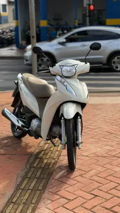 HONDA BIZ 125i HONDA BIZ 125i