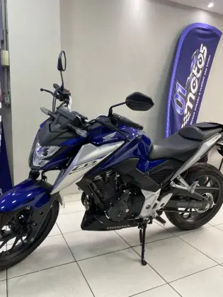 HONDA CB 300F TWISTER ABS HONDA CB 300F TWISTER ABS