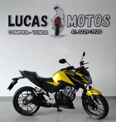 HONDA CB 300F TWISTER ABS 