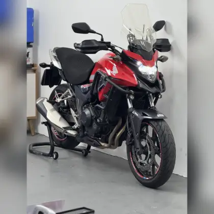 HONDA CB 500 X ABS 