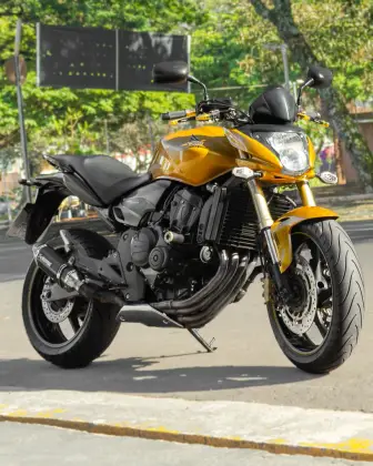 HONDA CB 600F HORNET 