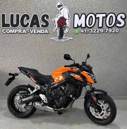HONDA CB 650 F ABS HONDA CB 650 F ABS